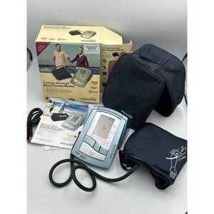 Micro Advanced Blood Pressure Monitor With Irregular Heartbeat detection